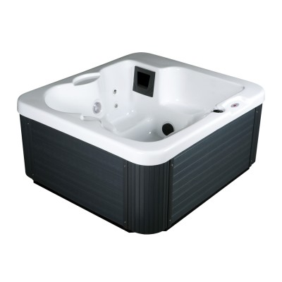 Fashion Massage Whirlpool Spa Portable Home Spa with 4 seats