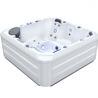 Wholesale  Price 5 Person Outdoor Spa Lazy Spa from Guangzhou Lovia