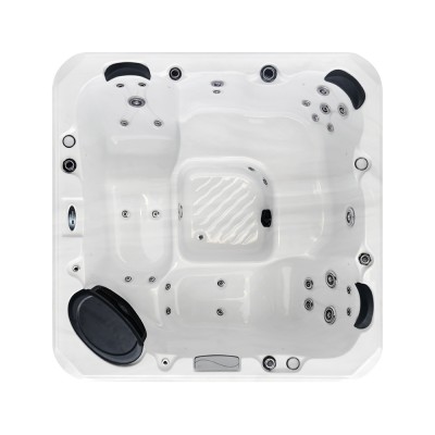 Acrylic spa hot tub spa whirlpool tub Jaccuzi