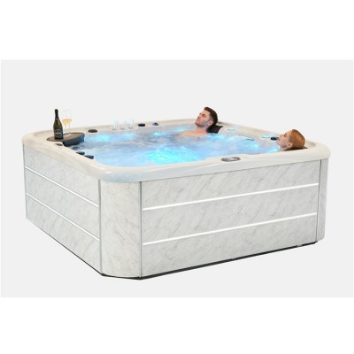 High quality 220v garden whirlpool outdoor spas and hot tubs